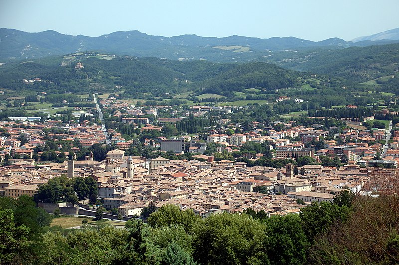 Audioguida Citt� di Castello